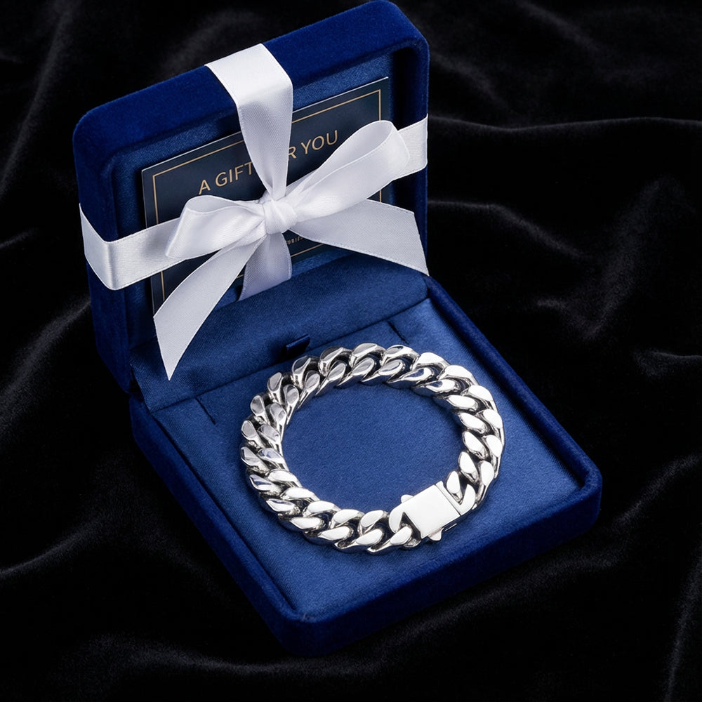 Signature Titanium Bracelet