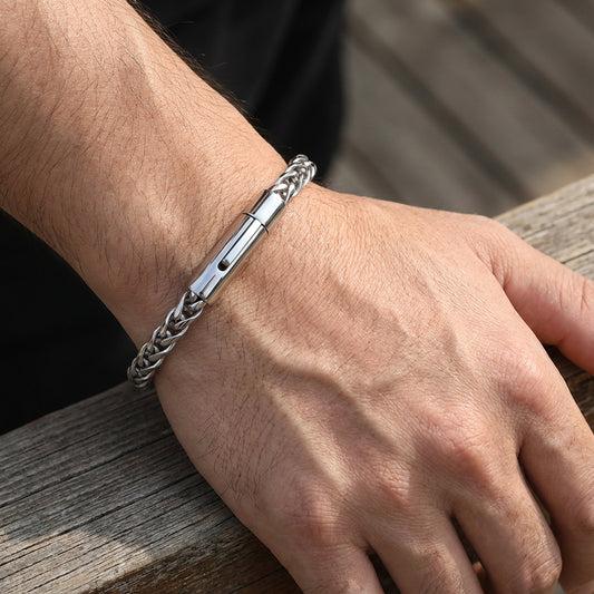 Classic Chain Bracelets