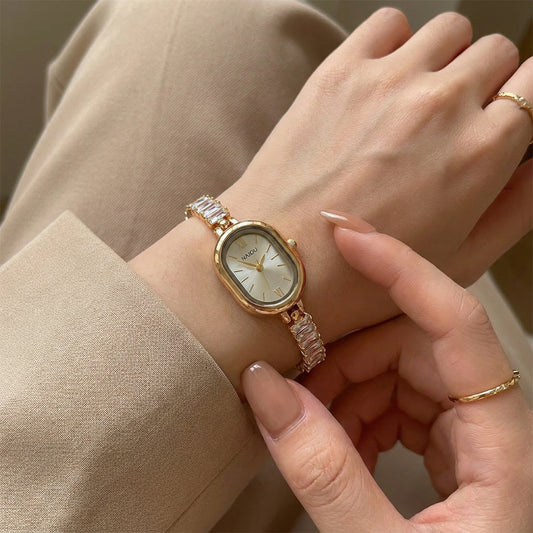 Crystal Royale Luxe Watch
