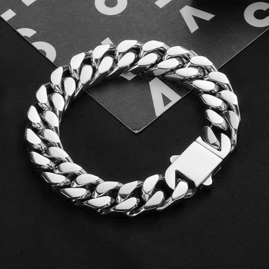 Signature Titanium Bracelet