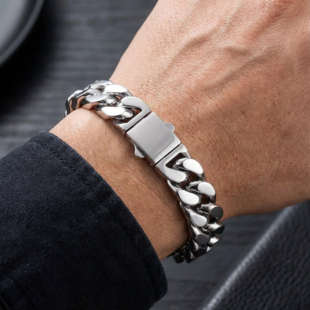 Signature Titanium Bracelet