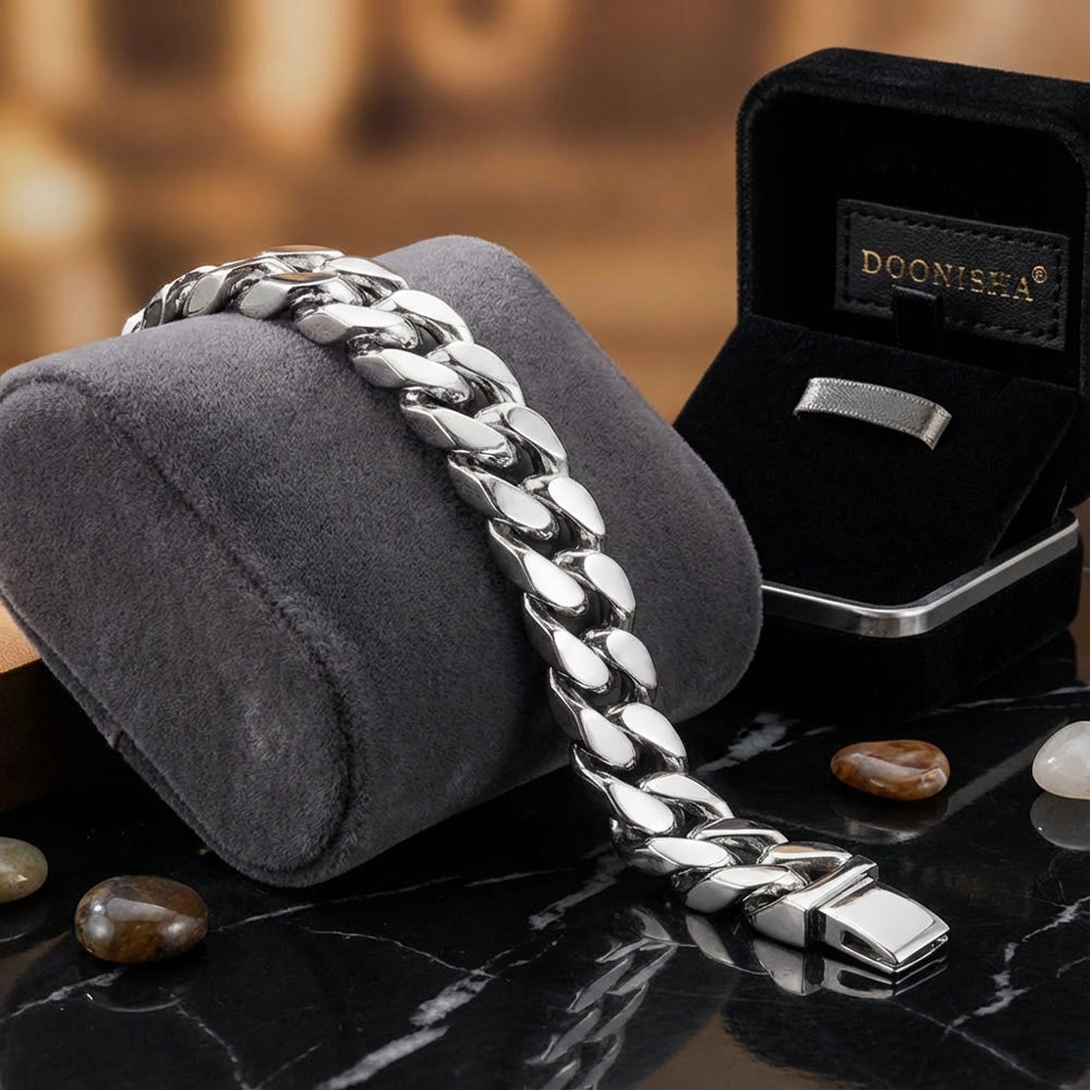 Signature Titanium Bracelet