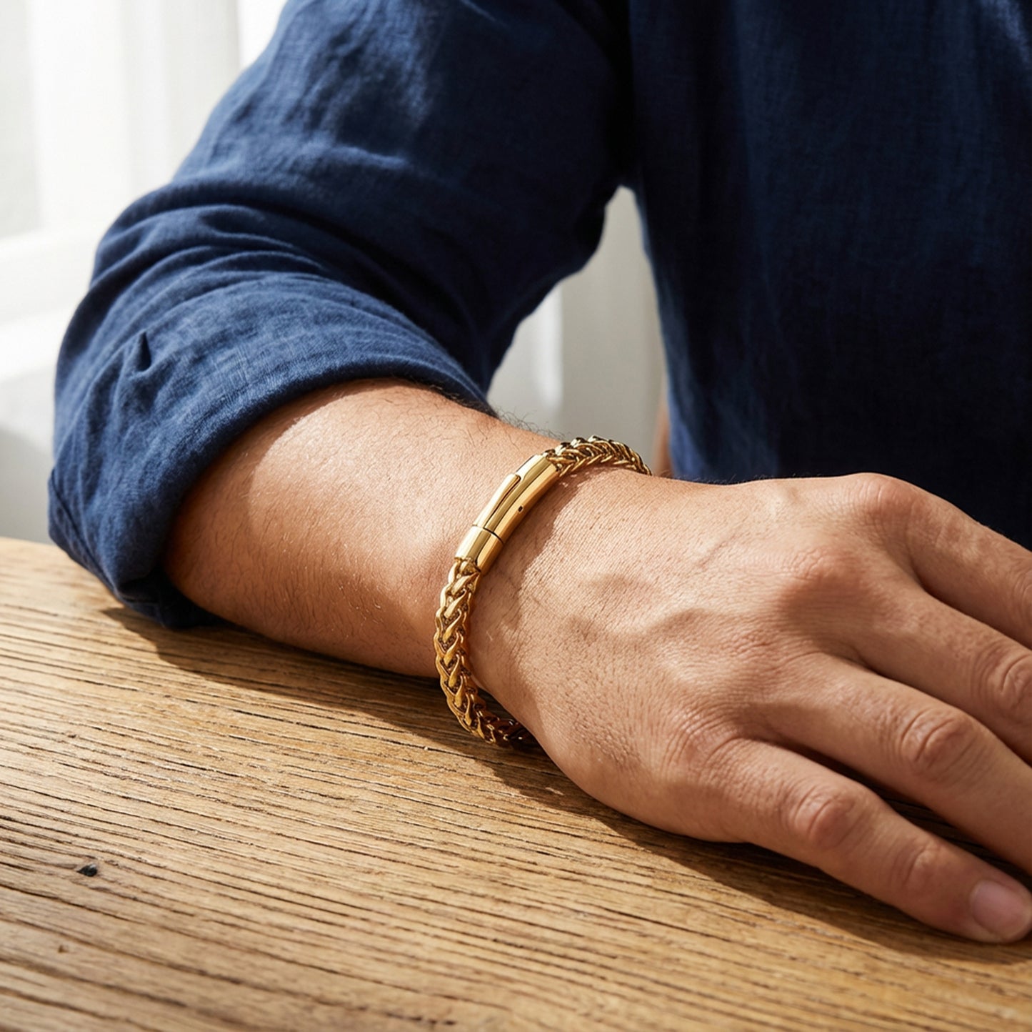 Classic Chain Bracelets