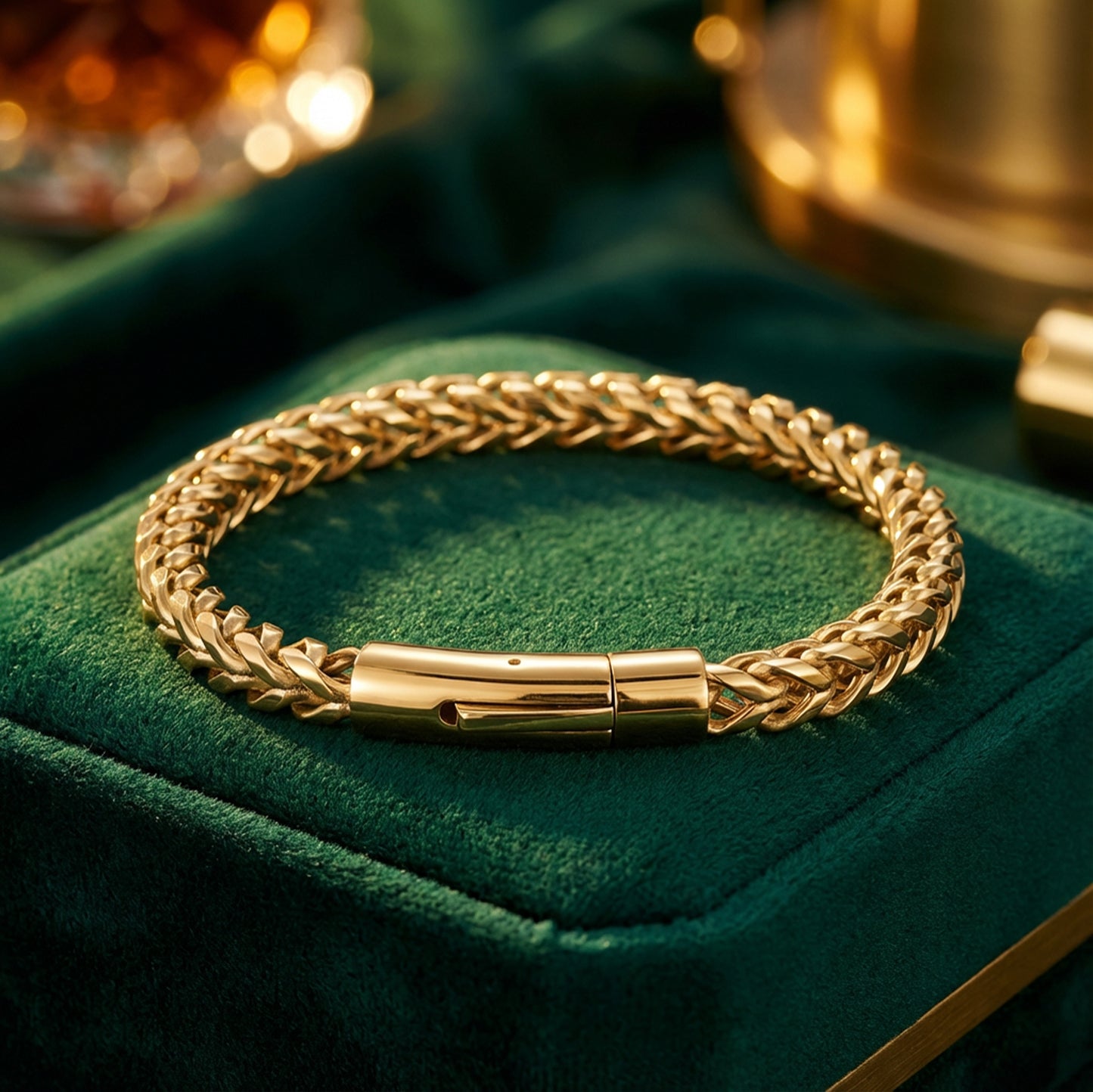 Classic Chain Bracelets