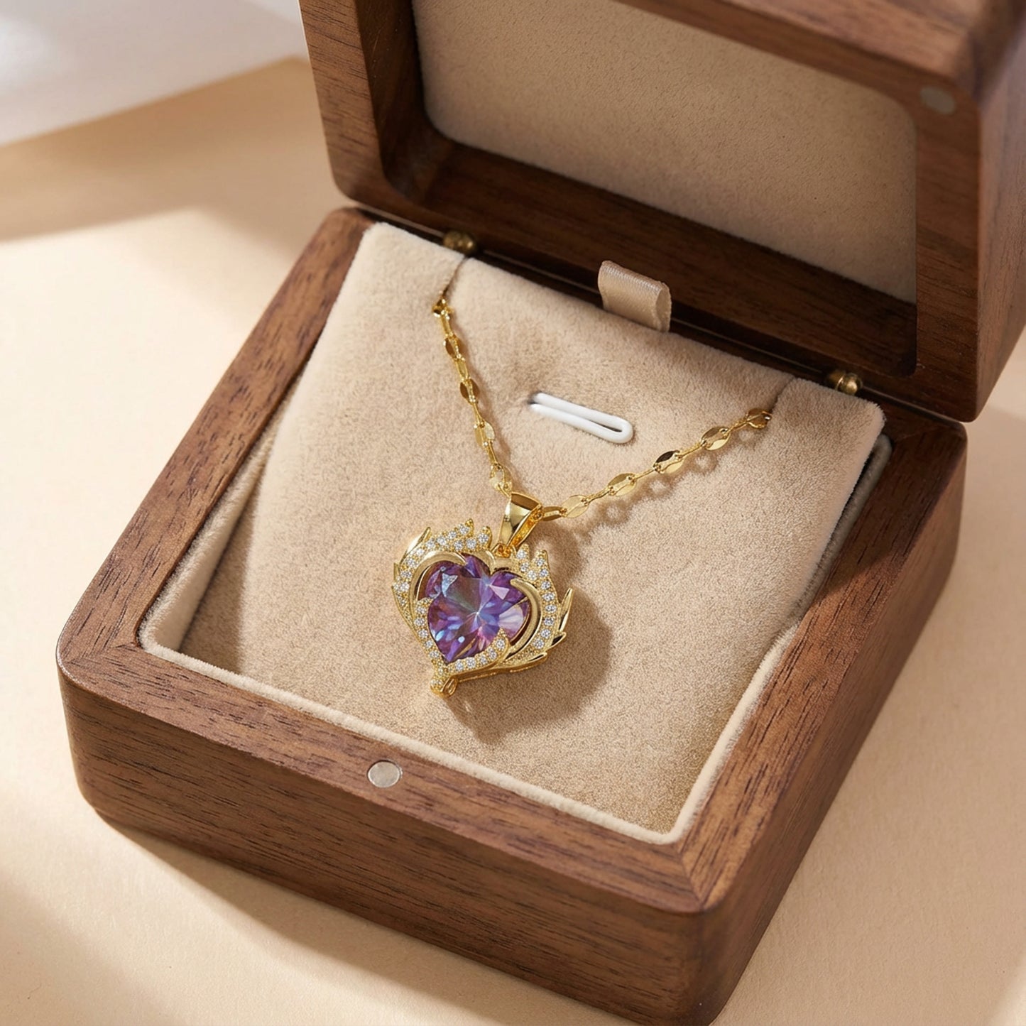 Bloom of Love Necklace