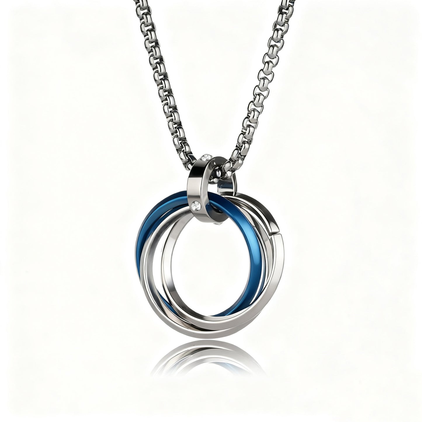 Arctic Core Pendant with Chain