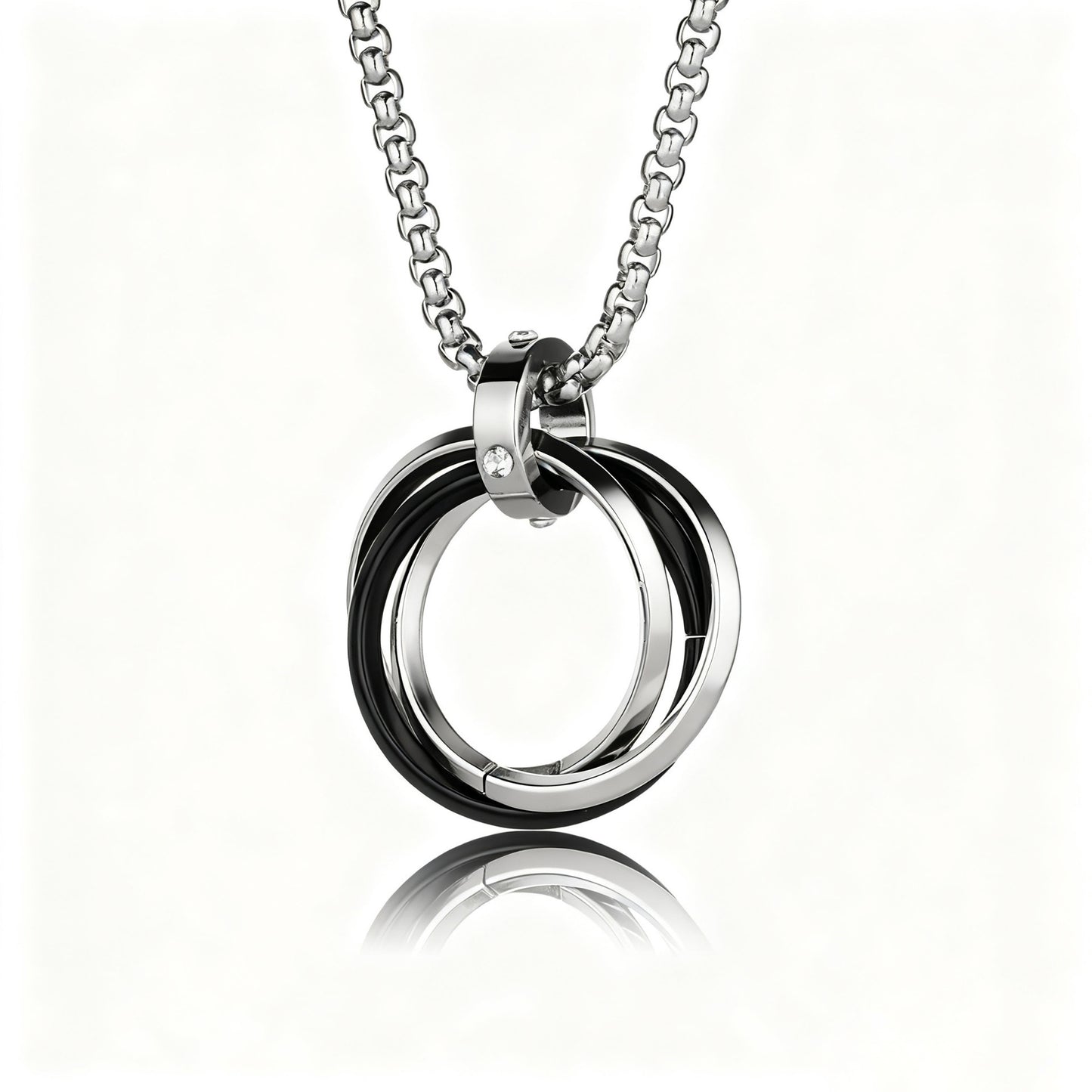 Arctic Core Pendant with Chain