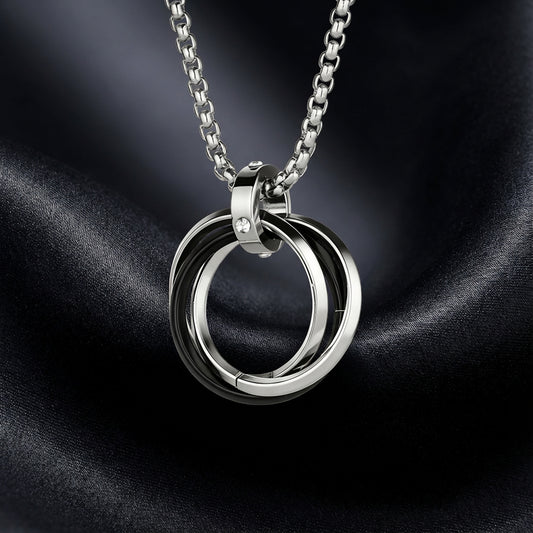 Arctic Core Pendant with Chain